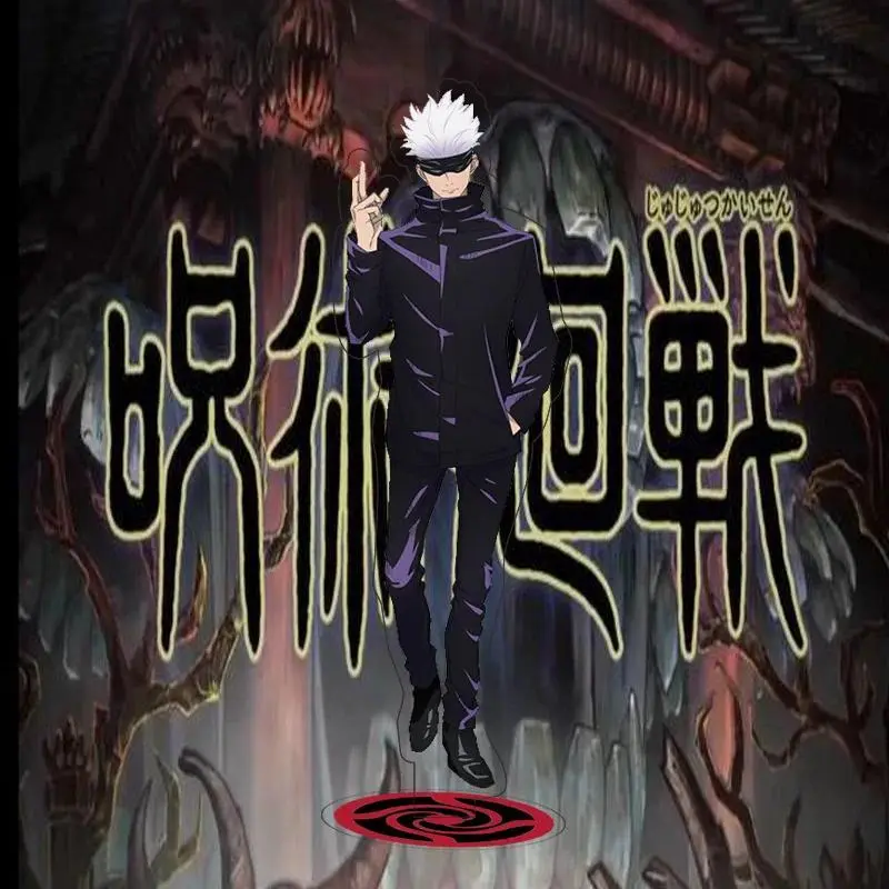 Jujutsu Kaisen yuuji Itadori Anime Model Plate Decoration Desk Figure Display Friend Prime Mô Hình Đứng Standee Anime, In 2 Mặt, Cao 6cm, Trang Trí Decor Bàn Học 3 Jujutsu Kaisen yuuji Itadori Anime Model Plate Decoration Desk Figure Display Friend Prime Mô Hình Đứng Standee Anime, In 2 Mặt, Cao 6cm, Trang Trí Decor Bàn Học - Ảnh 3