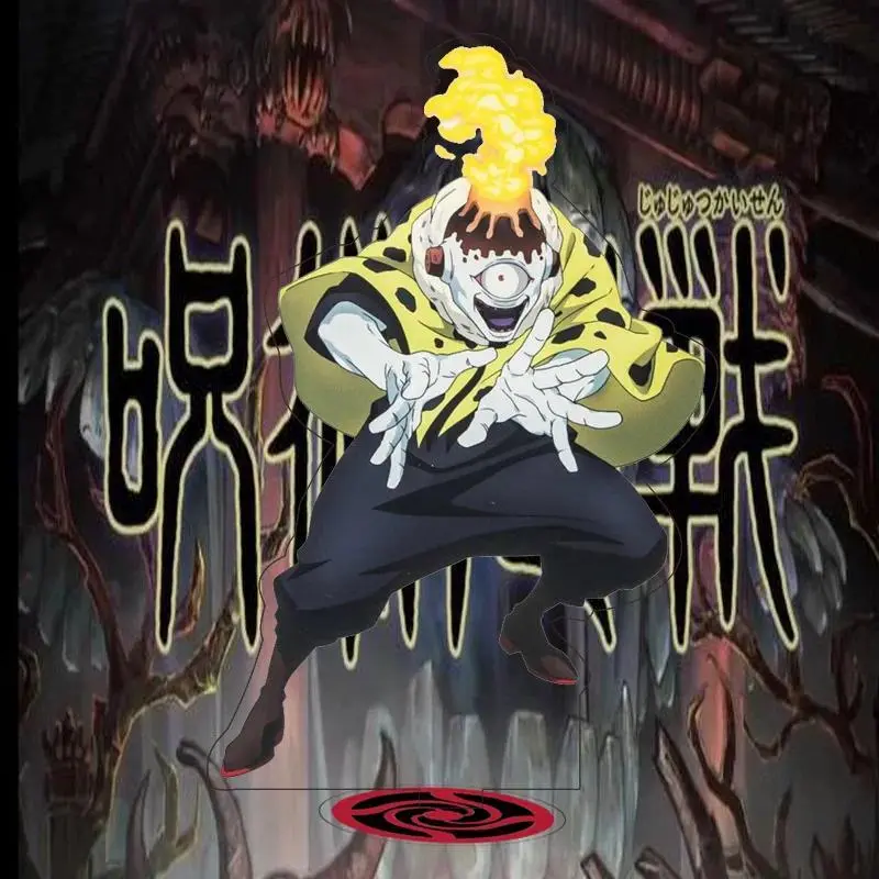 Jujutsu Kaisen yuuji Itadori Anime Model Plate Decoration Desk Figure Display Friend Prime Mô Hình Đứng Standee Anime, In 2 Mặt, Cao 6cm, Trang Trí Decor Bàn Học 22 Jujutsu Kaisen yuuji Itadori Anime Model Plate Decoration Desk Figure Display Friend Prime Mô Hình Đứng Standee Anime, In 2 Mặt, Cao 6cm, Trang Trí Decor Bàn Học - Ảnh 22