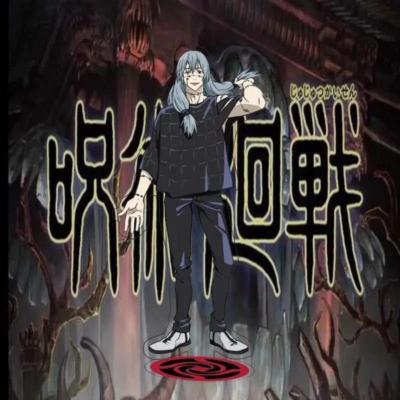 Jujutsu Kaisen yuuji Itadori Anime Model Plate Decoration Desk Figure Display Friend Prime Mô Hình Đứng Standee Anime, In 2 Mặt, Cao 6cm, Trang Trí Decor Bàn Học 23 Jujutsu Kaisen yuuji Itadori Anime Model Plate Decoration Desk Figure Display Friend Prime Mô Hình Đứng Standee Anime, In 2 Mặt, Cao 6cm, Trang Trí Decor Bàn Học - Ảnh 23