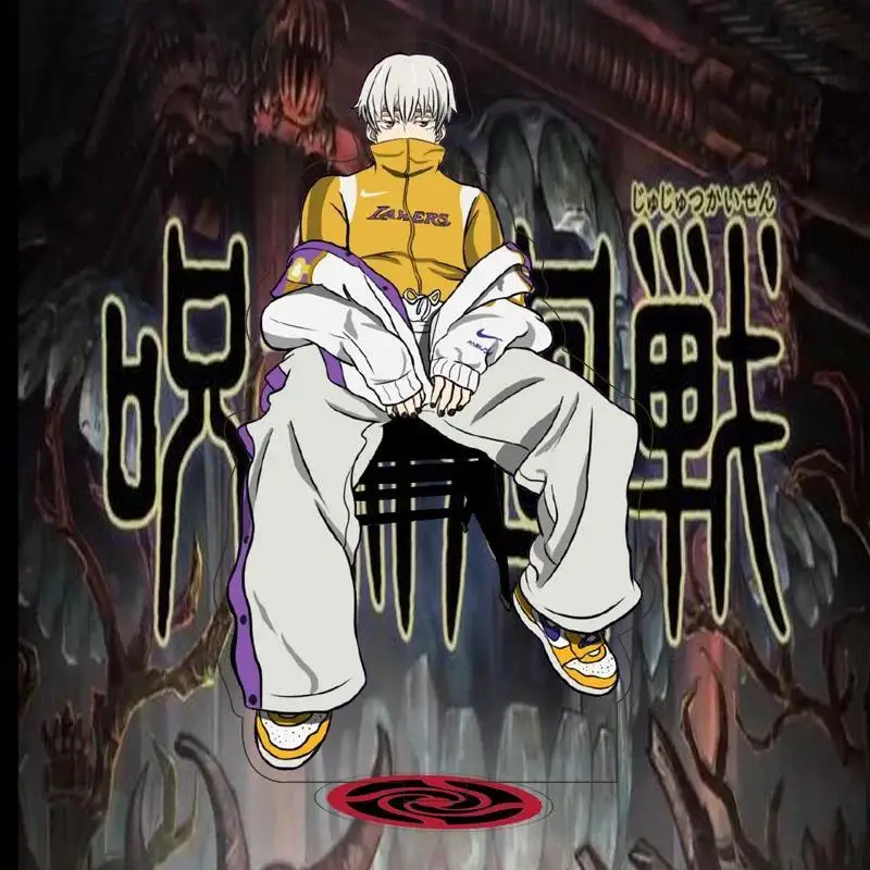 Jujutsu Kaisen yuuji Itadori Anime Model Plate Decoration Desk Figure Display Friend Prime Mô Hình Đứng Standee Anime, In 2 Mặt, Cao 6cm, Trang Trí Decor Bàn Học 26 Jujutsu Kaisen yuuji Itadori Anime Model Plate Decoration Desk Figure Display Friend Prime Mô Hình Đứng Standee Anime, In 2 Mặt, Cao 6cm, Trang Trí Decor Bàn Học - Ảnh 26