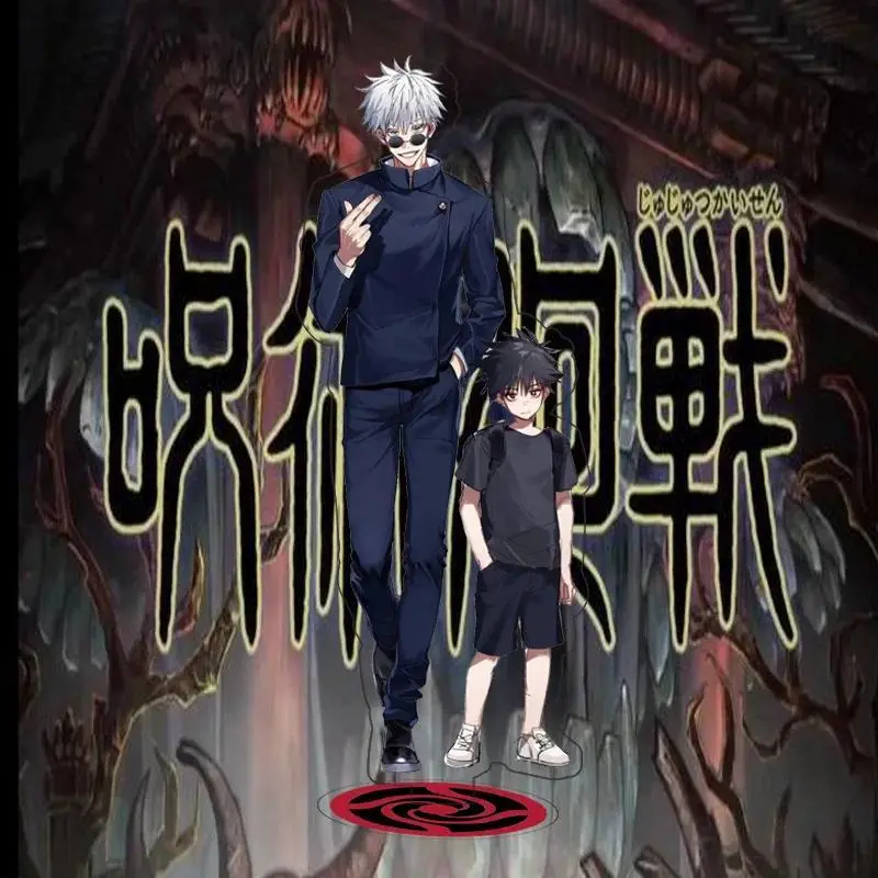 Jujutsu Kaisen yuuji Itadori Anime Model Plate Decoration Desk Figure Display Friend Prime Mô Hình Đứng Standee Anime, In 2 Mặt, Cao 6cm, Trang Trí Decor Bàn Học 28 Jujutsu Kaisen yuuji Itadori Anime Model Plate Decoration Desk Figure Display Friend Prime Mô Hình Đứng Standee Anime, In 2 Mặt, Cao 6cm, Trang Trí Decor Bàn Học - Ảnh 28
