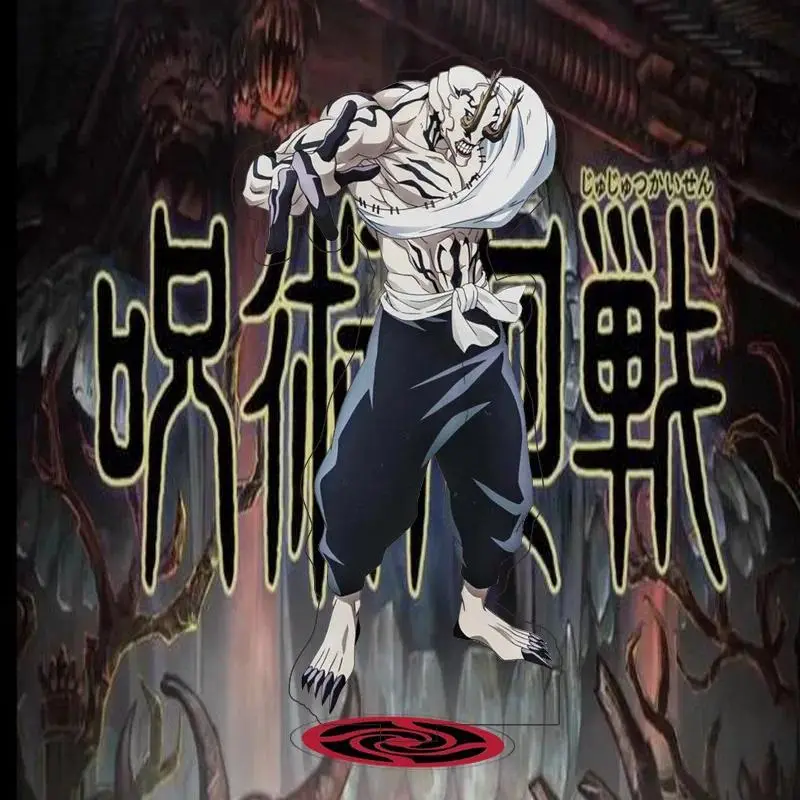 Jujutsu Kaisen yuuji Itadori Anime Model Plate Decoration Desk Figure Display Friend Prime Mô Hình Đứng Standee Anime, In 2 Mặt, Cao 6cm, Trang Trí Decor Bàn Học 4 Jujutsu Kaisen yuuji Itadori Anime Model Plate Decoration Desk Figure Display Friend Prime Mô Hình Đứng Standee Anime, In 2 Mặt, Cao 6cm, Trang Trí Decor Bàn Học - Ảnh 4