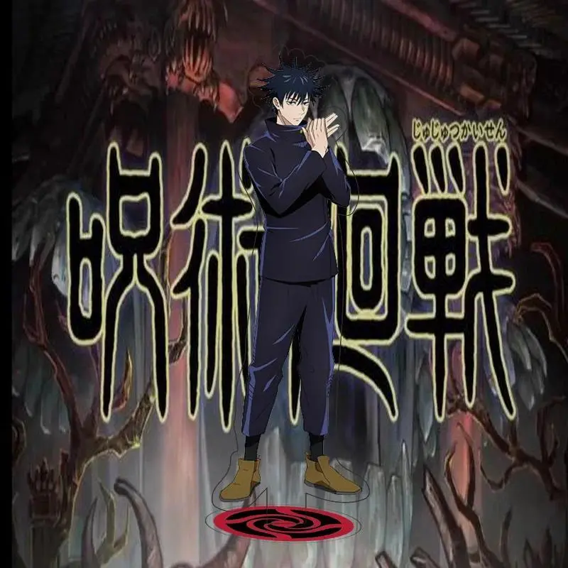 Jujutsu Kaisen yuuji Itadori Anime Model Plate Decoration Desk Figure Display Friend Prime Mô Hình Đứng Standee Anime, In 2 Mặt, Cao 6cm, Trang Trí Decor Bàn Học 6 Jujutsu Kaisen yuuji Itadori Anime Model Plate Decoration Desk Figure Display Friend Prime Mô Hình Đứng Standee Anime, In 2 Mặt, Cao 6cm, Trang Trí Decor Bàn Học - Ảnh 6