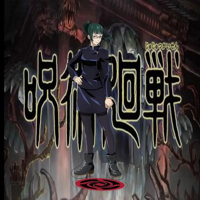 Jujutsu Kaisen yuuji Itadori Anime Model Plate Decoration Desk Figure Display Friend Prime Mô Hình Đứng Standee Anime, In 2 Mặt, Cao 6cm, Trang Trí Decor Bàn Học 7 Jujutsu Kaisen yuuji Itadori Anime Model Plate Decoration Desk Figure Display Friend Prime Mô Hình Đứng Standee Anime, In 2 Mặt, Cao 6cm, Trang Trí Decor Bàn Học - Ảnh 7