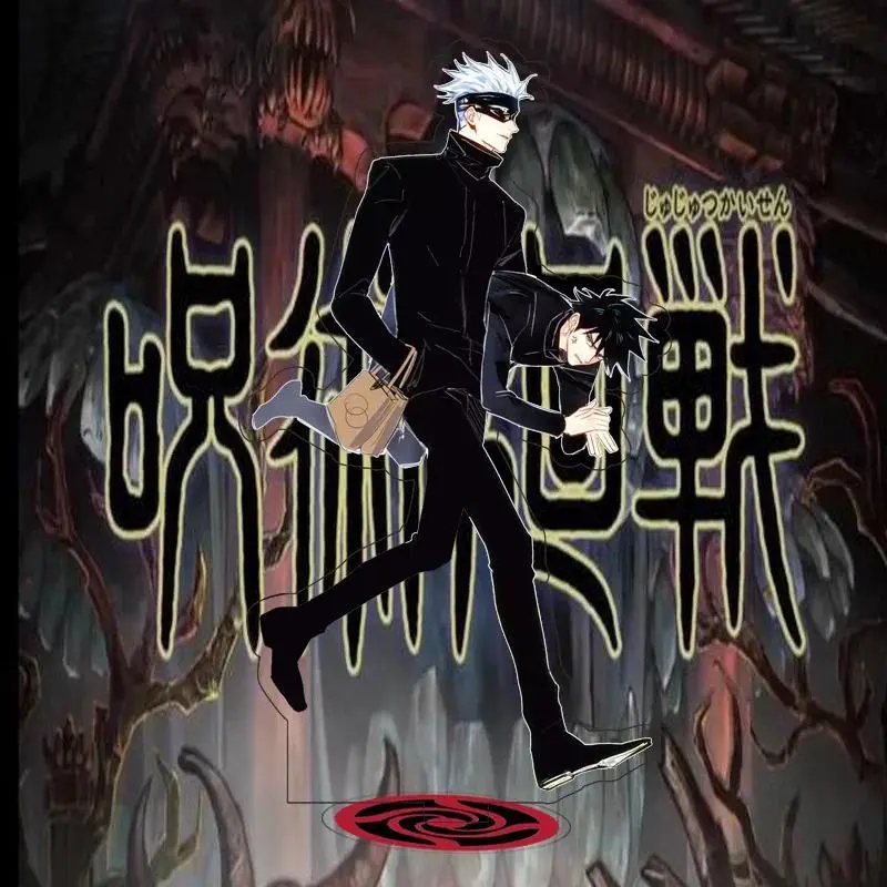 Jujutsu Kaisen yuuji Itadori Anime Model Plate Decoration Desk Figure Display Friend Prime Mô Hình Đứng Standee Anime, In 2 Mặt, Cao 6cm, Trang Trí Decor Bàn Học 10 Jujutsu Kaisen yuuji Itadori Anime Model Plate Decoration Desk Figure Display Friend Prime Mô Hình Đứng Standee Anime, In 2 Mặt, Cao 6cm, Trang Trí Decor Bàn Học - Ảnh 10
