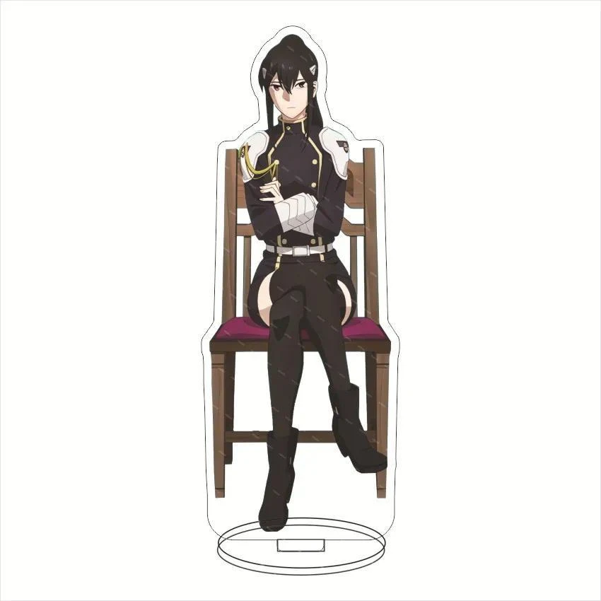 Kaiju No. 8 Anime Mica Standee Modelmodel Plate Figure Display Children Ornaments Accessories Mô Hình Đứng Standee Anime, In 2 Mặt, Cao 6cm, Trang Trí Decor Bàn Học 5 Kaiju No. 8 Anime Mica Standee Modelmodel Plate Figure Display Children Ornaments Accessories Mô Hình Đứng Standee Anime, In 2 Mặt, Cao 6cm, Trang Trí Decor Bàn Học - Ảnh 5