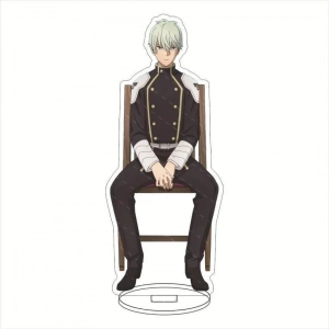 Kaiju No. 8 Anime Mica Standee Modelmodel Plate Figure Display Children Ornaments Accessories Mô Hình Đứng Standee Anime, In 2 Mặt, Cao 6cm, Trang Trí Decor Bàn Học
