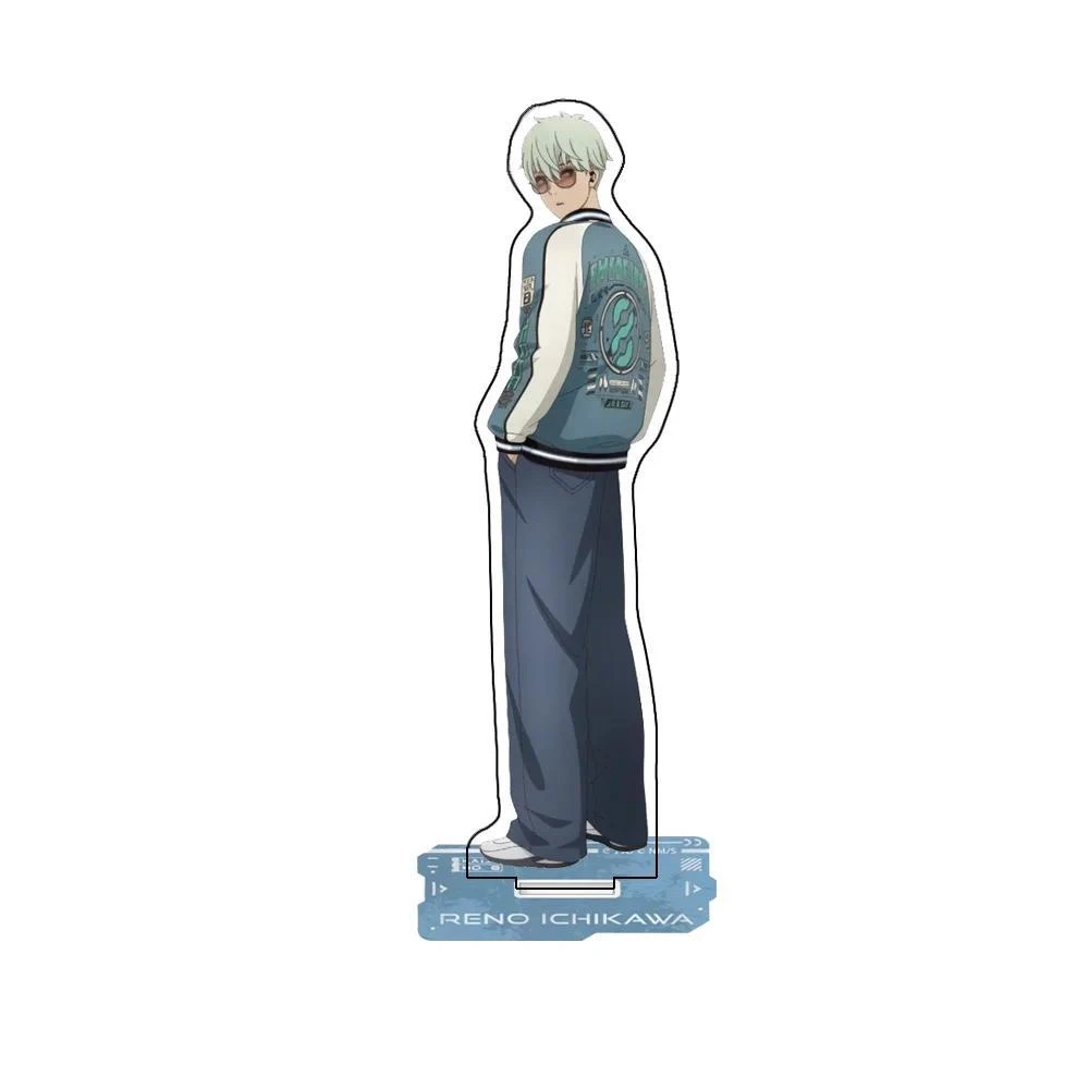 Kaiju No 8 Kafka Hibino Gen Narumi Anime Mica Holder Keychain Cute Cartoon Merch Character Mô Hình Đứng Standee Anime, In 2 Mặt, Cao 6cm, Trang Trí Decor Bàn Học 3 Kaiju No 8 Kafka Hibino Gen Narumi Anime Mica Holder Keychain Cute Cartoon Merch Character Mô Hình Đứng Standee Anime, In 2 Mặt, Cao 6cm, Trang Trí Decor Bàn Học - Ảnh 3