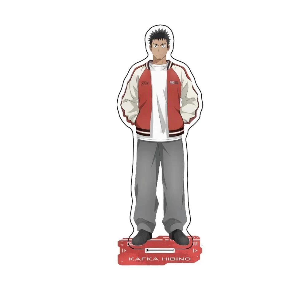 Kaiju No 8 Kafka Hibino Gen Narumi Anime Mica Holder Keychain Cute Cartoon Merch Character Mô Hình Đứng Standee Anime, In 2 Mặt, Cao 6cm, Trang Trí Decor Bàn Học 5 Kaiju No 8 Kafka Hibino Gen Narumi Anime Mica Holder Keychain Cute Cartoon Merch Character Mô Hình Đứng Standee Anime, In 2 Mặt, Cao 6cm, Trang Trí Decor Bàn Học - Ảnh 5