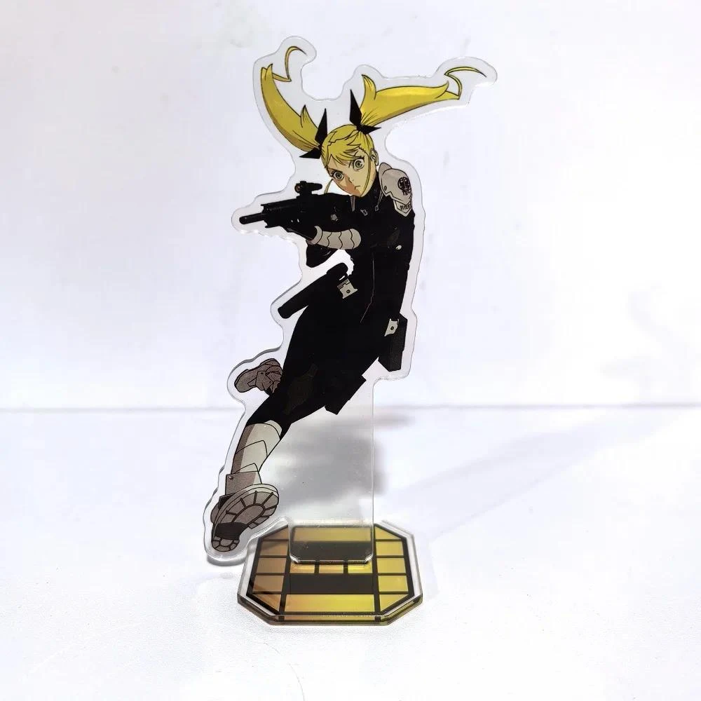 Kaiju No. 8 Standeeee Micaing Plate Anime Heros Kafka Hibino Mina Ashiro Leno Ichikawa Diy Mô Hình Đứng Standee Anime, In 2 Mặt, Cao 6cm, Trang Trí Decor Bàn Học 3 Kaiju No. 8 Standeeee Micaing Plate Anime Heros Kafka Hibino Mina Ashiro Leno Ichikawa Diy Mô Hình Đứng Standee Anime, In 2 Mặt, Cao 6cm, Trang Trí Decor Bàn Học - Ảnh 3