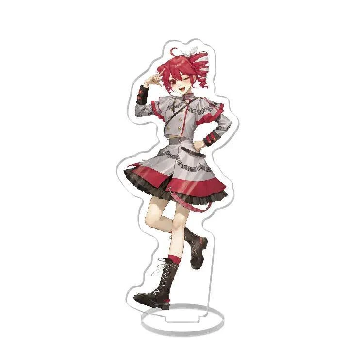 Kasane Teto Plush Anime Mica Standee Modelmodel Plate Decoration Desk Figure Transparent Mica Mô Hình Đứng Standee Anime, In 2 Mặt, Cao 6cm, Trang Trí Decor Bàn Học 11 Kasane Teto Plush Anime Mica Standee Modelmodel Plate Decoration Desk Figure Transparent Mica Mô Hình Đứng Standee Anime, In 2 Mặt, Cao 6cm, Trang Trí Decor Bàn Học - Ảnh 11