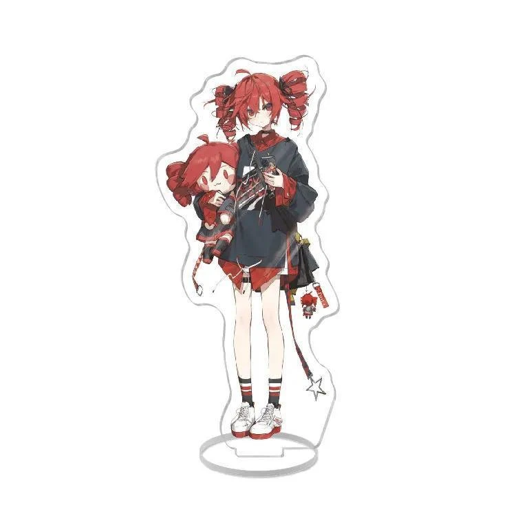 Kasane Teto Plush Anime Mica Standee Modelmodel Plate Decoration Desk Figure Transparent Mica Mô Hình Đứng Standee Anime, In 2 Mặt, Cao 6cm, Trang Trí Decor Bàn Học 12 Kasane Teto Plush Anime Mica Standee Modelmodel Plate Decoration Desk Figure Transparent Mica Mô Hình Đứng Standee Anime, In 2 Mặt, Cao 6cm, Trang Trí Decor Bàn Học - Ảnh 12
