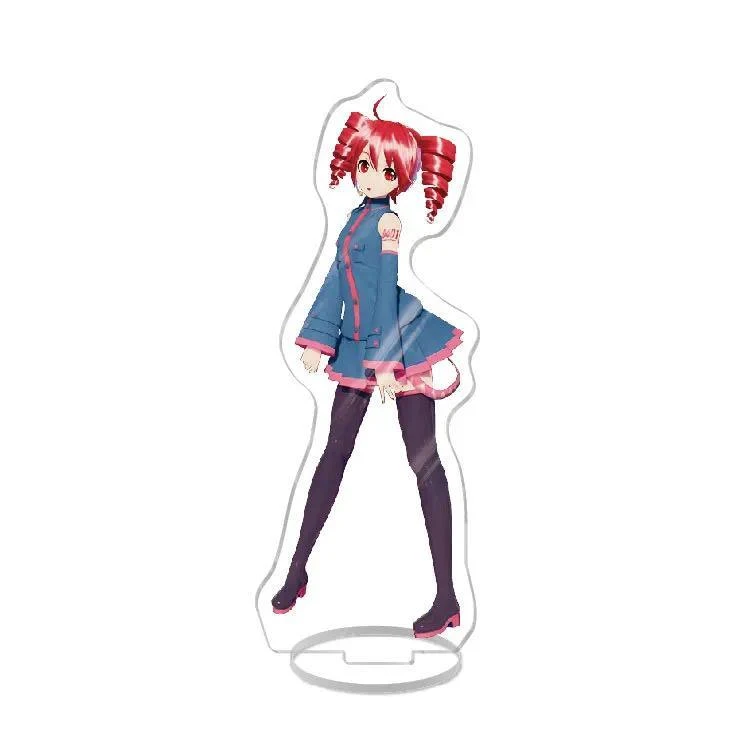 Kasane Teto Plush Anime Mica Standee Modelmodel Plate Decoration Desk Figure Transparent Mica Mô Hình Đứng Standee Anime, In 2 Mặt, Cao 6cm, Trang Trí Decor Bàn Học 13 Kasane Teto Plush Anime Mica Standee Modelmodel Plate Decoration Desk Figure Transparent Mica Mô Hình Đứng Standee Anime, In 2 Mặt, Cao 6cm, Trang Trí Decor Bàn Học - Ảnh 13