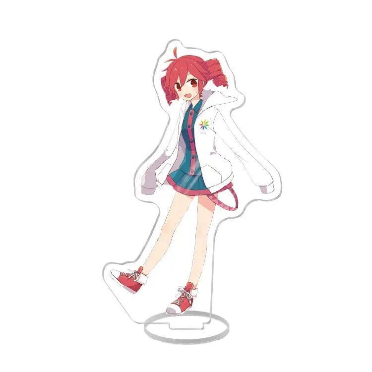 Kasane Teto Plush Anime Mica Standee Modelmodel Plate Decoration Desk Figure Transparent Mica Mô Hình Đứng Standee Anime, In 2 Mặt, Cao 6cm, Trang Trí Decor Bàn Học 14 Kasane Teto Plush Anime Mica Standee Modelmodel Plate Decoration Desk Figure Transparent Mica Mô Hình Đứng Standee Anime, In 2 Mặt, Cao 6cm, Trang Trí Decor Bàn Học - Ảnh 14