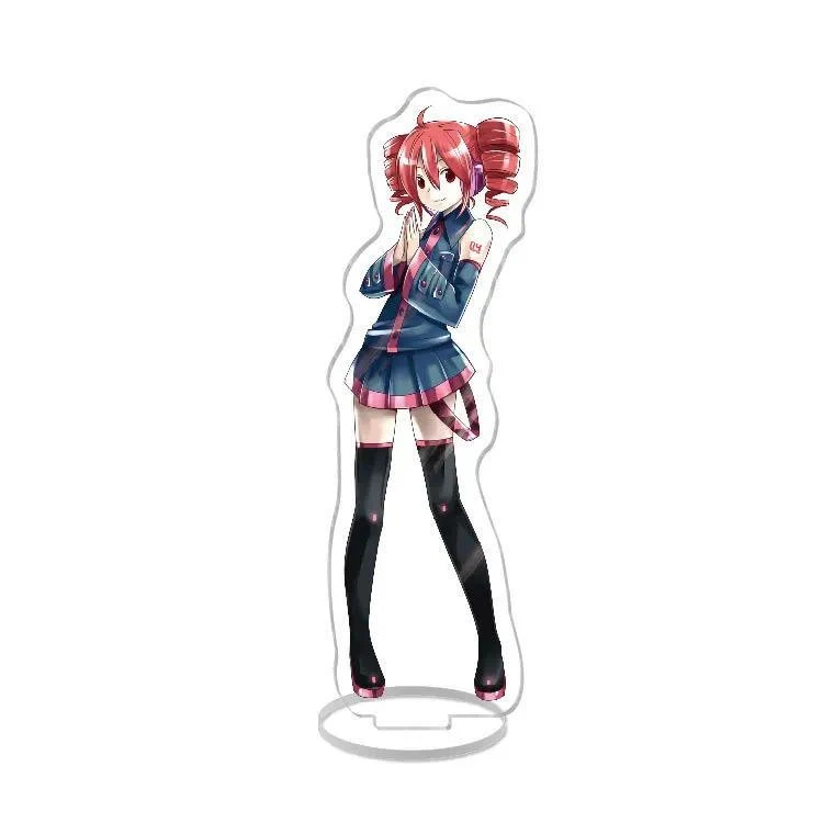 Kasane Teto Plush Anime Mica Standee Modelmodel Plate Decoration Desk Figure Transparent Mica Mô Hình Đứng Standee Anime, In 2 Mặt, Cao 6cm, Trang Trí Decor Bàn Học 15 Kasane Teto Plush Anime Mica Standee Modelmodel Plate Decoration Desk Figure Transparent Mica Mô Hình Đứng Standee Anime, In 2 Mặt, Cao 6cm, Trang Trí Decor Bàn Học - Ảnh 15