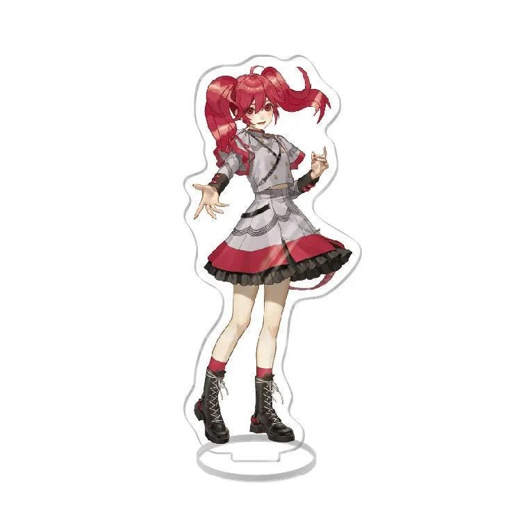 Kasane Teto Plush Anime Mica Standee Modelmodel Plate Decoration Desk Figure Transparent Mica Mô Hình Đứng Standee Anime, In 2 Mặt, Cao 6cm, Trang Trí Decor Bàn Học 16 Kasane Teto Plush Anime Mica Standee Modelmodel Plate Decoration Desk Figure Transparent Mica Mô Hình Đứng Standee Anime, In 2 Mặt, Cao 6cm, Trang Trí Decor Bàn Học - Ảnh 16