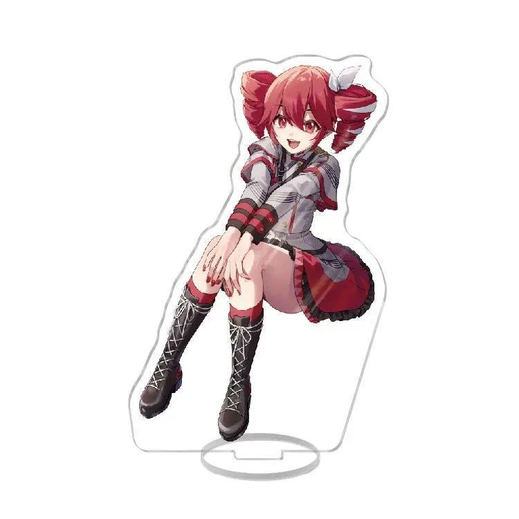 Kasane Teto Plush Anime Mica Standee Modelmodel Plate Decoration Desk Figure Transparent Mica Mô Hình Đứng Standee Anime, In 2 Mặt, Cao 6cm, Trang Trí Decor Bàn Học 17 Kasane Teto Plush Anime Mica Standee Modelmodel Plate Decoration Desk Figure Transparent Mica Mô Hình Đứng Standee Anime, In 2 Mặt, Cao 6cm, Trang Trí Decor Bàn Học - Ảnh 17