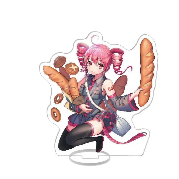 Kasane Teto Plush Anime Mica Standee Modelmodel Plate Decoration Desk Figure Transparent Mica Mô Hình Đứng Standee Anime, In 2 Mặt, Cao 6cm, Trang Trí Decor Bàn Học 4 Kasane Teto Plush Anime Mica Standee Modelmodel Plate Decoration Desk Figure Transparent Mica Mô Hình Đứng Standee Anime, In 2 Mặt, Cao 6cm, Trang Trí Decor Bàn Học - Ảnh 4