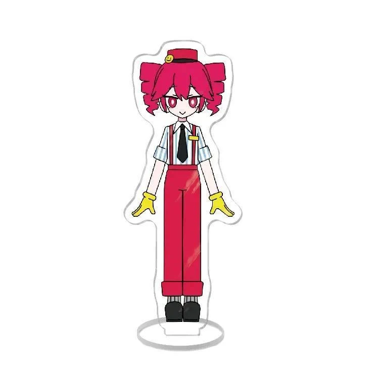 Kasane Teto Plush Anime Mica Standee Modelmodel Plate Decoration Desk Figure Transparent Mica Mô Hình Đứng Standee Anime, In 2 Mặt, Cao 6cm, Trang Trí Decor Bàn Học 6 Kasane Teto Plush Anime Mica Standee Modelmodel Plate Decoration Desk Figure Transparent Mica Mô Hình Đứng Standee Anime, In 2 Mặt, Cao 6cm, Trang Trí Decor Bàn Học - Ảnh 6