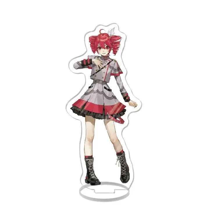 Kasane Teto Plush Anime Mica Standee Modelmodel Plate Decoration Desk Figure Transparent Mica Mô Hình Đứng Standee Anime, In 2 Mặt, Cao 6cm, Trang Trí Decor Bàn Học 7 Kasane Teto Plush Anime Mica Standee Modelmodel Plate Decoration Desk Figure Transparent Mica Mô Hình Đứng Standee Anime, In 2 Mặt, Cao 6cm, Trang Trí Decor Bàn Học - Ảnh 7