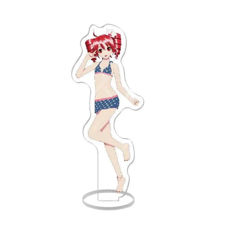 Kasane Teto Plush Anime Mica Standee Modelmodel Plate Decoration Desk Figure Transparent Mica Mô Hình Đứng Standee Anime, In 2 Mặt, Cao 6cm, Trang Trí Decor Bàn Học 10 Kasane Teto Plush Anime Mica Standee Modelmodel Plate Decoration Desk Figure Transparent Mica Mô Hình Đứng Standee Anime, In 2 Mặt, Cao 6cm, Trang Trí Decor Bàn Học - Ảnh 10