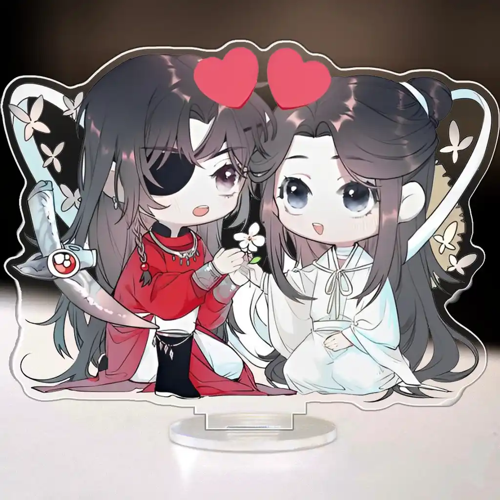 Keychain, Standee Ma Dao Patriarch Manhua Bl Mô Hình Đứng Standee Anime, In 2 Mặt, Cao 6cm, Trang Trí Decor Bàn Học 13 Keychain, Standee Ma Dao Patriarch Manhua Bl Mô Hình Đứng Standee Anime, In 2 Mặt, Cao 6cm, Trang Trí Decor Bàn Học - Ảnh 13