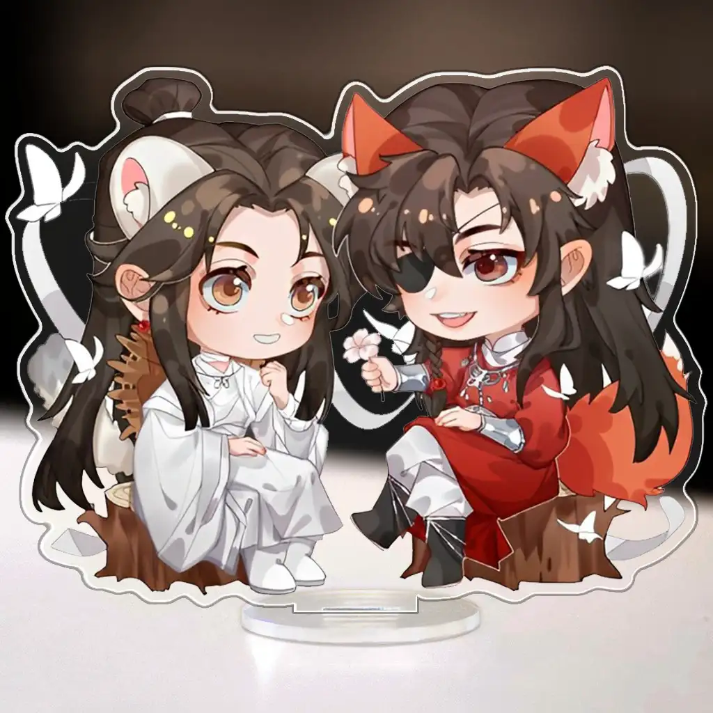 Keychain, Standee Ma Dao Patriarch Manhua Bl Mô Hình Đứng Standee Anime, In 2 Mặt, Cao 6cm, Trang Trí Decor Bàn Học 19 Keychain, Standee Ma Dao Patriarch Manhua Bl Mô Hình Đứng Standee Anime, In 2 Mặt, Cao 6cm, Trang Trí Decor Bàn Học - Ảnh 19