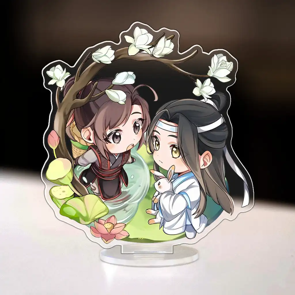 Keychain, Standee Ma Dao Patriarch Manhua Bl Mô Hình Đứng Standee Anime, In 2 Mặt, Cao 6cm, Trang Trí Decor Bàn Học 20 Keychain, Standee Ma Dao Patriarch Manhua Bl Mô Hình Đứng Standee Anime, In 2 Mặt, Cao 6cm, Trang Trí Decor Bàn Học - Ảnh 20