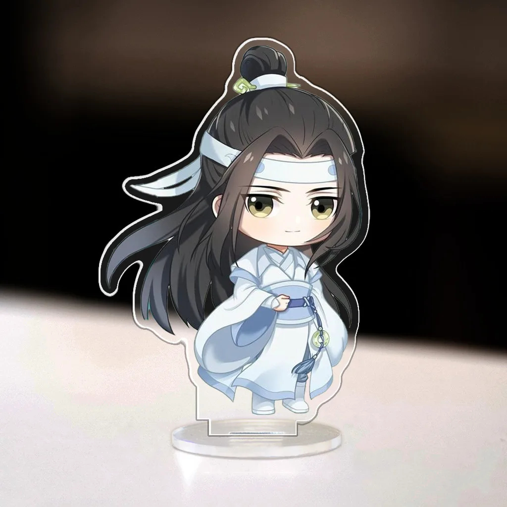Keychain, Standee Ma Dao Patriarch Manhua Bl Mô Hình Đứng Standee Anime, In 2 Mặt, Cao 6cm, Trang Trí Decor Bàn Học 3 Keychain, Standee Ma Dao Patriarch Manhua Bl Mô Hình Đứng Standee Anime, In 2 Mặt, Cao 6cm, Trang Trí Decor Bàn Học - Ảnh 3