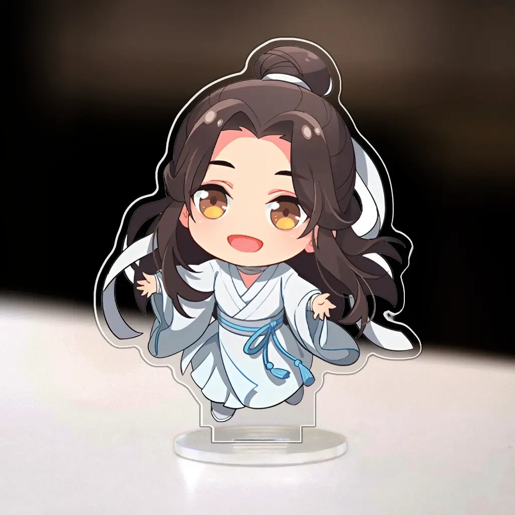 Keychain, Standee Ma Dao Patriarch Manhua Bl Mô Hình Đứng Standee Anime, In 2 Mặt, Cao 6cm, Trang Trí Decor Bàn Học 24 Keychain, Standee Ma Dao Patriarch Manhua Bl Mô Hình Đứng Standee Anime, In 2 Mặt, Cao 6cm, Trang Trí Decor Bàn Học - Ảnh 24
