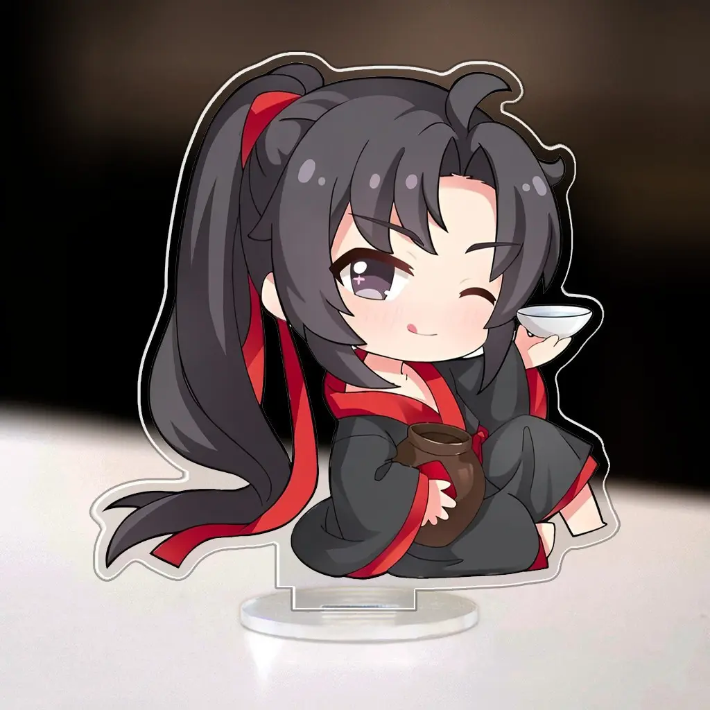 Keychain, Standee Ma Dao Patriarch Manhua Bl Mô Hình Đứng Standee Anime, In 2 Mặt, Cao 6cm, Trang Trí Decor Bàn Học 28 Keychain, Standee Ma Dao Patriarch Manhua Bl Mô Hình Đứng Standee Anime, In 2 Mặt, Cao 6cm, Trang Trí Decor Bàn Học - Ảnh 28
