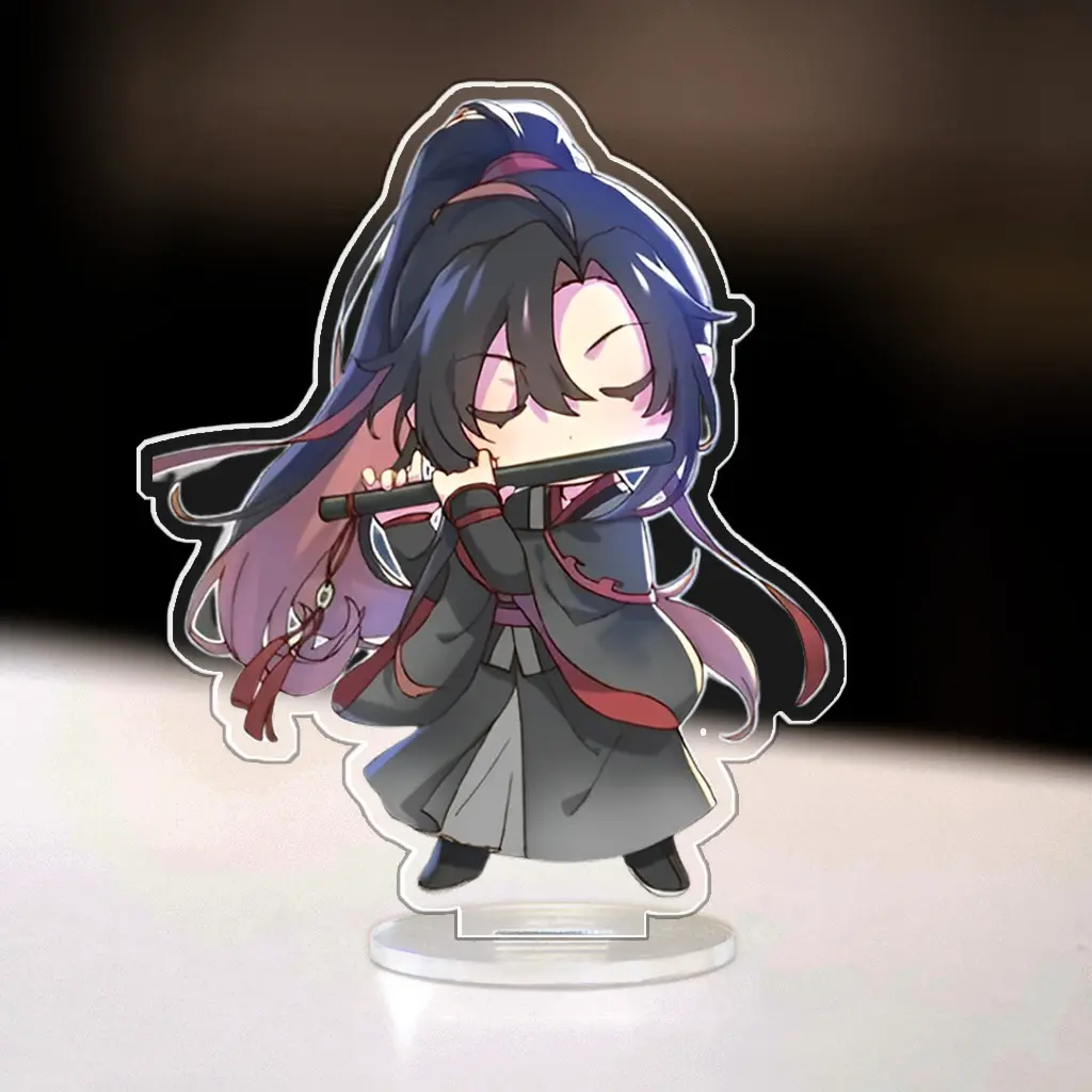 Keychain, Standee Ma Dao Patriarch Manhua Bl Mô Hình Đứng Standee Anime, In 2 Mặt, Cao 6cm, Trang Trí Decor Bàn Học 33 Keychain, Standee Ma Dao Patriarch Manhua Bl Mô Hình Đứng Standee Anime, In 2 Mặt, Cao 6cm, Trang Trí Decor Bàn Học - Ảnh 33