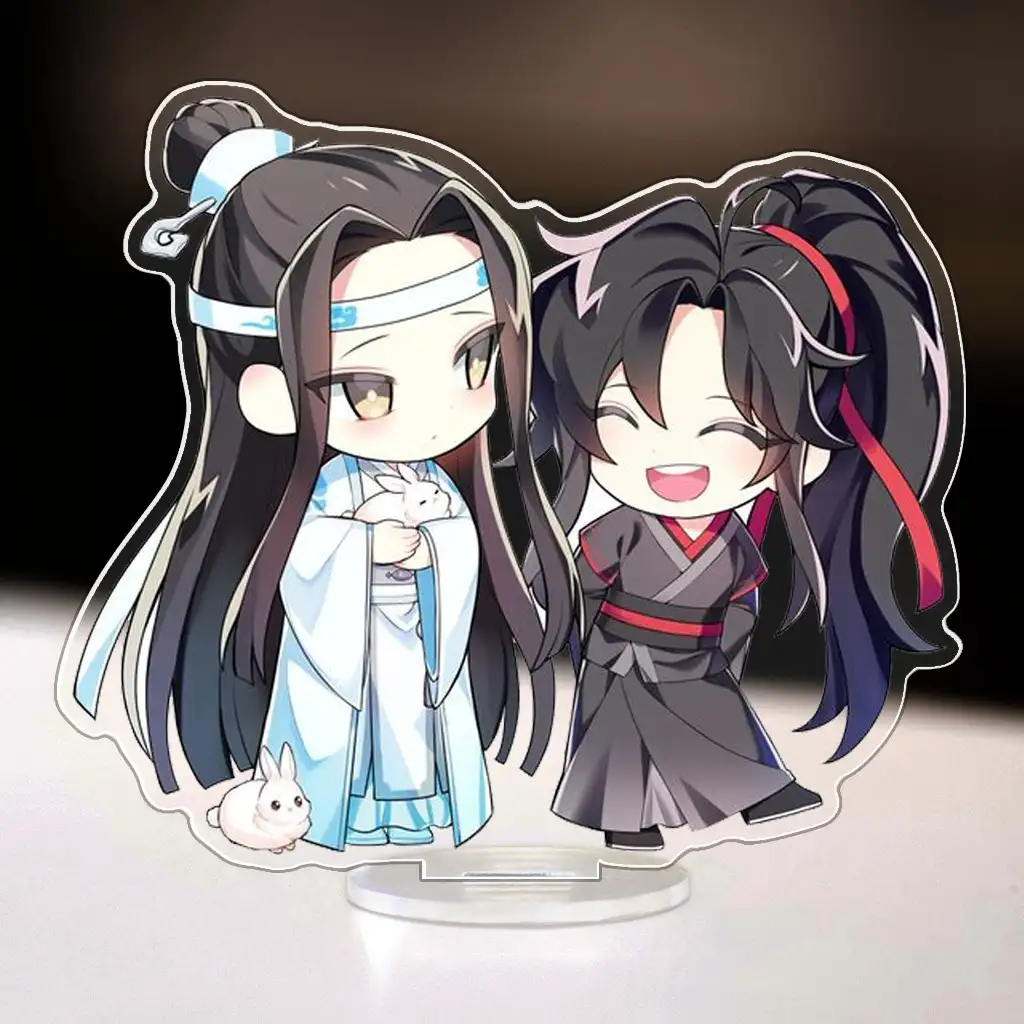 Keychain, Standee Ma Dao Patriarch Manhua Bl Mô Hình Đứng Standee Anime, In 2 Mặt, Cao 6cm, Trang Trí Decor Bàn Học 35 Keychain, Standee Ma Dao Patriarch Manhua Bl Mô Hình Đứng Standee Anime, In 2 Mặt, Cao 6cm, Trang Trí Decor Bàn Học - Ảnh 35