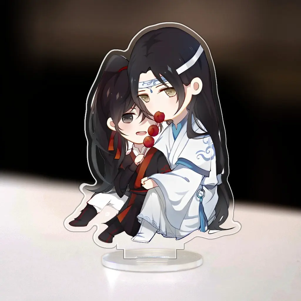 Keychain, Standee Ma Dao Patriarch Manhua Bl Mô Hình Đứng Standee Anime, In 2 Mặt, Cao 6cm, Trang Trí Decor Bàn Học 8 Keychain, Standee Ma Dao Patriarch Manhua Bl Mô Hình Đứng Standee Anime, In 2 Mặt, Cao 6cm, Trang Trí Decor Bàn Học - Ảnh 8