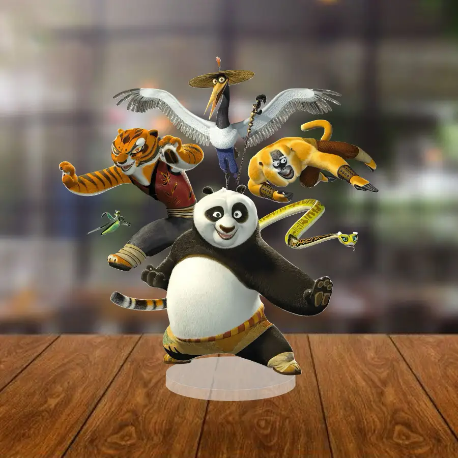 Kung Fu Panda Acrylic Model, Table Decoration, Anime Gift Mô Hình Đứng Standee Anime, In 2 Mặt, Cao 6cm, Trang Trí Decor Bàn Học 12 Kung Fu Panda Acrylic Model, Table Decoration, Anime Gift Mô Hình Đứng Standee Anime, In 2 Mặt, Cao 6cm, Trang Trí Decor Bàn Học - Ảnh 12