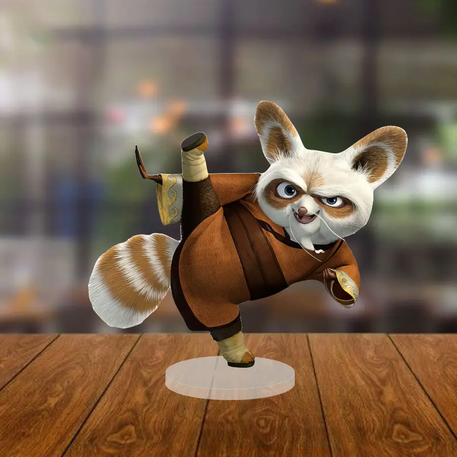 Kung Fu Panda Acrylic Model, Table Decoration, Anime Gift Mô Hình Đứng Standee Anime, In 2 Mặt, Cao 6cm, Trang Trí Decor Bàn Học 19 Kung Fu Panda Acrylic Model, Table Decoration, Anime Gift Mô Hình Đứng Standee Anime, In 2 Mặt, Cao 6cm, Trang Trí Decor Bàn Học - Ảnh 19
