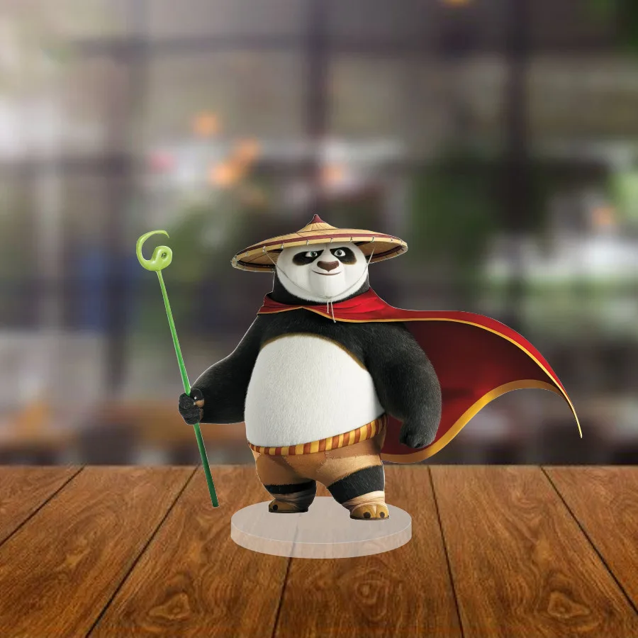 Kung Fu Panda Acrylic Model, Table Decoration, Anime Gift Mô Hình Đứng Standee Anime, In 2 Mặt, Cao 6cm, Trang Trí Decor Bàn Học 3 Kung Fu Panda Acrylic Model, Table Decoration, Anime Gift Mô Hình Đứng Standee Anime, In 2 Mặt, Cao 6cm, Trang Trí Decor Bàn Học - Ảnh 3