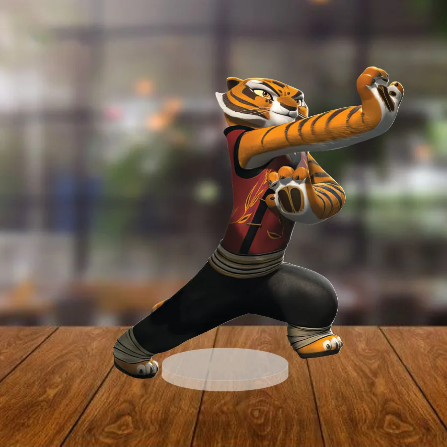 Kung Fu Panda Acrylic Model, Table Decoration, Anime Gift Mô Hình Đứng Standee Anime, In 2 Mặt, Cao 6cm, Trang Trí Decor Bàn Học 4 Kung Fu Panda Acrylic Model, Table Decoration, Anime Gift Mô Hình Đứng Standee Anime, In 2 Mặt, Cao 6cm, Trang Trí Decor Bàn Học - Ảnh 4
