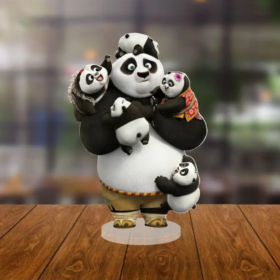 Kung Fu Panda Acrylic Model, Table Decoration, Anime Gift Mô Hình Đứng Standee Anime, In 2 Mặt, Cao 6cm, Trang Trí Decor Bàn Học 5 Kung Fu Panda Acrylic Model, Table Decoration, Anime Gift Mô Hình Đứng Standee Anime, In 2 Mặt, Cao 6cm, Trang Trí Decor Bàn Học - Ảnh 5