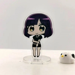 Land Of The Lustrous Anime Figures Stand Model Plate Houseki No Kuni Plate Desk Decor Mô Hình Đứng Standee Anime, In 2 Mặt, Cao 6cm, Trang Trí Decor Bàn Học