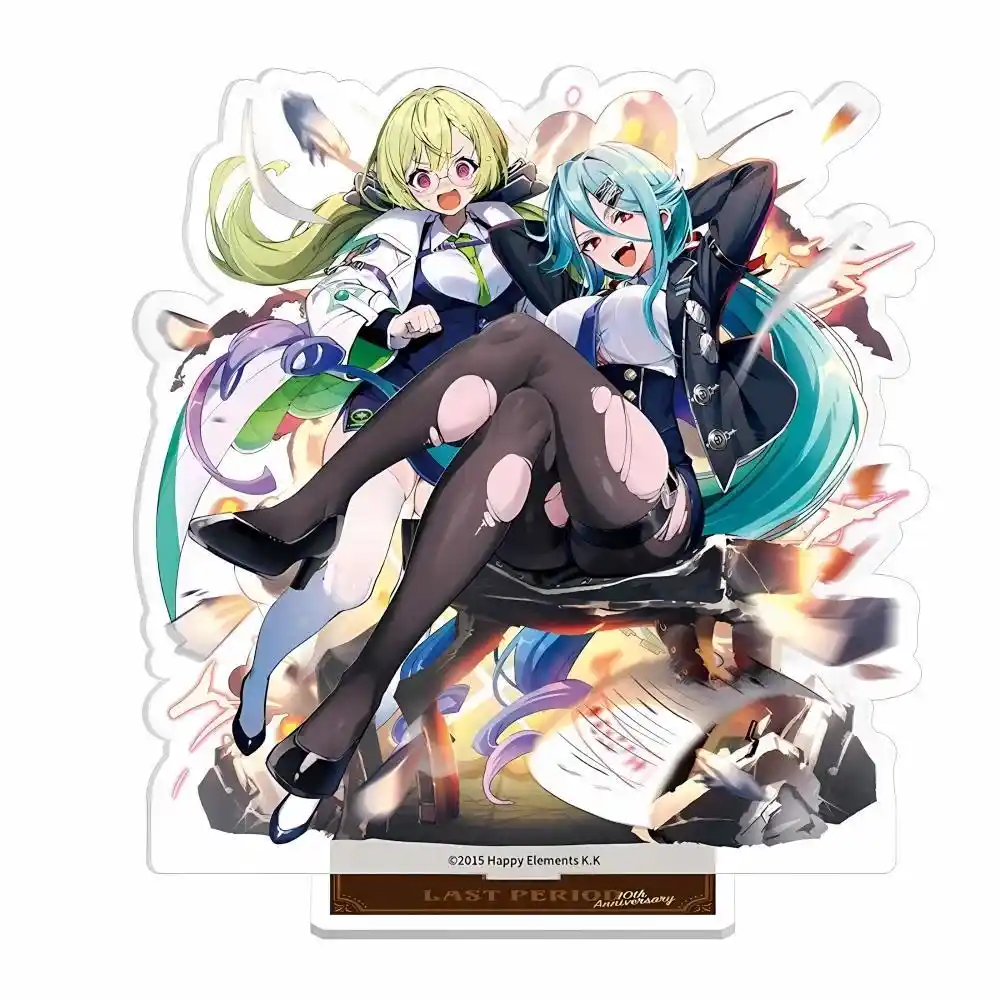 Last Period: The Spiral Story Haru Choco Gajeru 10th Anniversary Anime Mica Keychain Holder Mô Hình Đứng Standee Anime, In 2 Mặt, Cao 6cm, Trang Trí Decor Bàn Học 8 Last Period: The Spiral Story Haru Choco Gajeru 10th Anniversary Anime Mica Keychain Holder Mô Hình Đứng Standee Anime, In 2 Mặt, Cao 6cm, Trang Trí Decor Bàn Học - Ảnh 8
