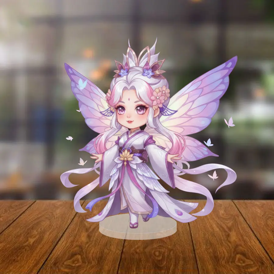 Lien Quan Mobile Character Standee Model - 15cm - Mica Material - Study Corner Desk Decoration Mô Hình Đứng Standee Anime, In 2 Mặt, Cao 6cm, Trang Trí Decor Bàn Học 11 Lien Quan Mobile Character Standee Model - 15cm - Mica Material - Study Corner Desk Decoration Mô Hình Đứng Standee Anime, In 2 Mặt, Cao 6cm, Trang Trí Decor Bàn Học - Ảnh 11