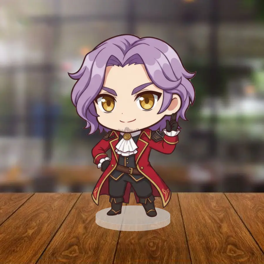Lien Quan Mobile Character Standee Model - 15cm - Mica Material - Study Corner Desk Decoration Mô Hình Đứng Standee Anime, In 2 Mặt, Cao 6cm, Trang Trí Decor Bàn Học 12 Lien Quan Mobile Character Standee Model - 15cm - Mica Material - Study Corner Desk Decoration Mô Hình Đứng Standee Anime, In 2 Mặt, Cao 6cm, Trang Trí Decor Bàn Học - Ảnh 12