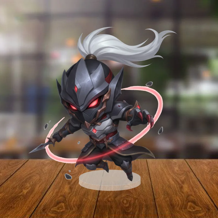 Lien Quan Mobile Character Standee Model - 15cm - Mica Material - Study Corner Desk Decoration Mô Hình Đứng Standee Anime, In 2 Mặt, Cao 6cm, Trang Trí Decor Bàn Học 15 Lien Quan Mobile Character Standee Model - 15cm - Mica Material - Study Corner Desk Decoration Mô Hình Đứng Standee Anime, In 2 Mặt, Cao 6cm, Trang Trí Decor Bàn Học - Ảnh 15