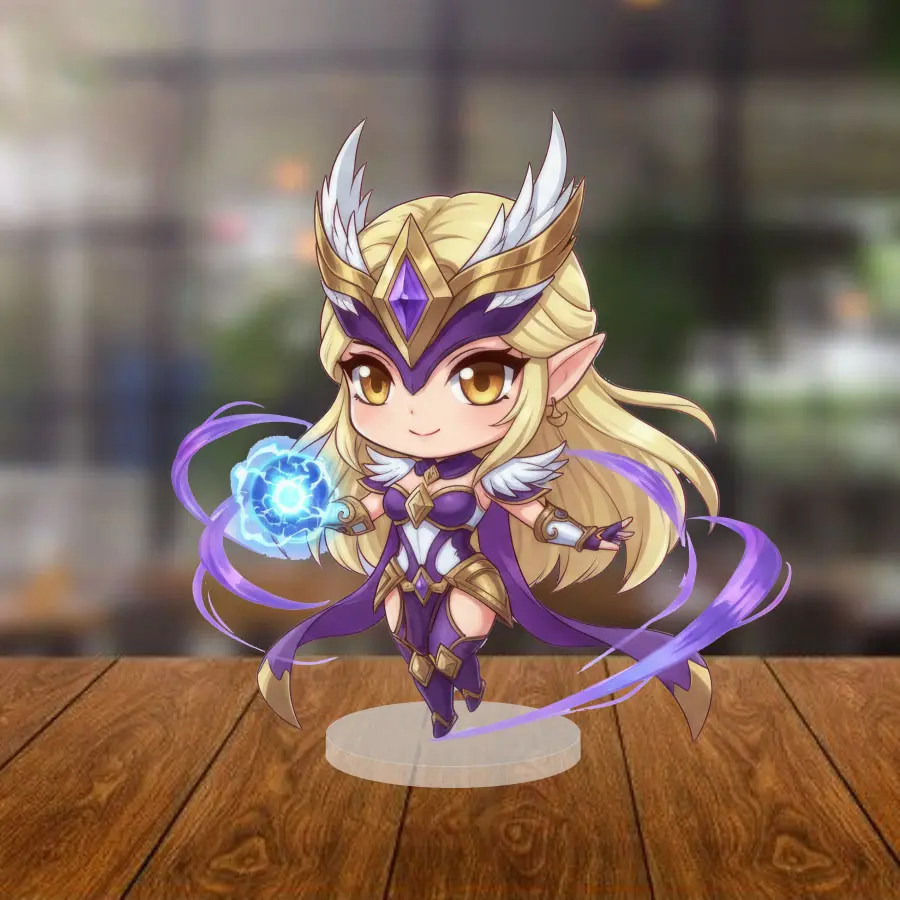 Lien Quan Mobile Character Standee Model - 15cm - Mica Material - Study Corner Desk Decoration Mô Hình Đứng Standee Anime, In 2 Mặt, Cao 6cm, Trang Trí Decor Bàn Học 17 Lien Quan Mobile Character Standee Model - 15cm - Mica Material - Study Corner Desk Decoration Mô Hình Đứng Standee Anime, In 2 Mặt, Cao 6cm, Trang Trí Decor Bàn Học - Ảnh 17
