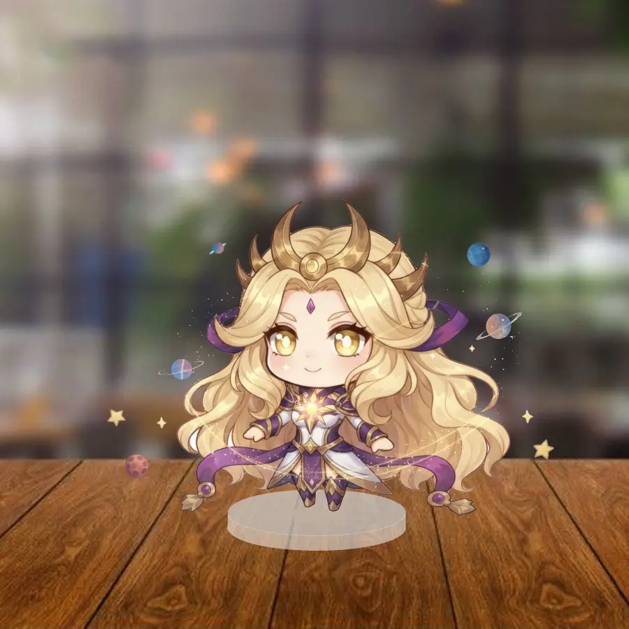Lien Quan Mobile Character Standee Model - 15cm - Mica Material - Study Corner Desk Decoration Mô Hình Đứng Standee Anime, In 2 Mặt, Cao 6cm, Trang Trí Decor Bàn Học 18 Lien Quan Mobile Character Standee Model - 15cm - Mica Material - Study Corner Desk Decoration Mô Hình Đứng Standee Anime, In 2 Mặt, Cao 6cm, Trang Trí Decor Bàn Học - Ảnh 18