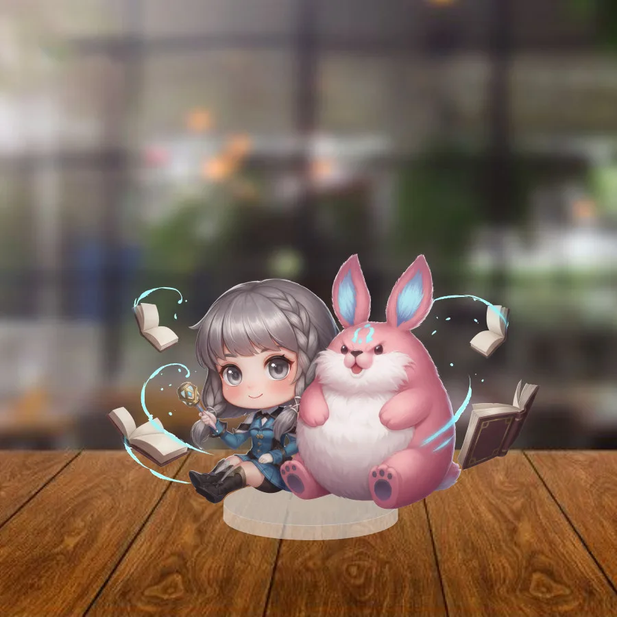 Lien Quan Mobile Character Standee Model - 15cm - Mica Material - Study Corner Desk Decoration Mô Hình Đứng Standee Anime, In 2 Mặt, Cao 6cm, Trang Trí Decor Bàn Học 19 Lien Quan Mobile Character Standee Model - 15cm - Mica Material - Study Corner Desk Decoration Mô Hình Đứng Standee Anime, In 2 Mặt, Cao 6cm, Trang Trí Decor Bàn Học - Ảnh 19