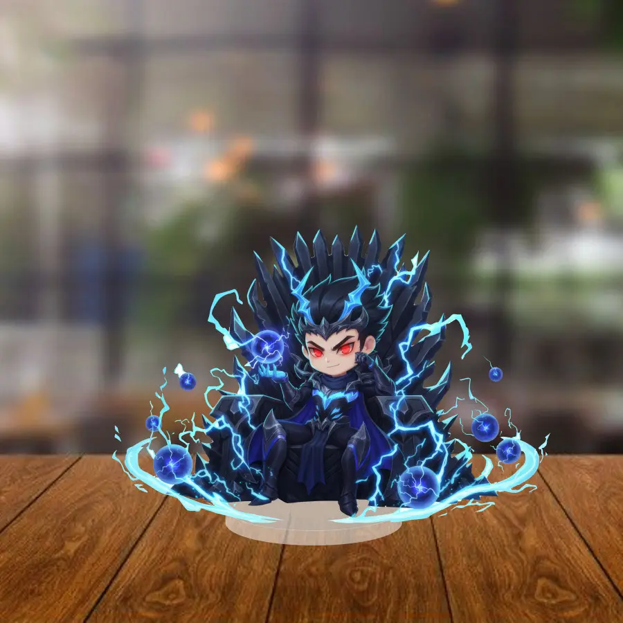 Lien Quan Mobile Character Standee Model - 15cm - Mica Material - Study Corner Desk Decoration Mô Hình Đứng Standee Anime, In 2 Mặt, Cao 6cm, Trang Trí Decor Bàn Học 20 Lien Quan Mobile Character Standee Model - 15cm - Mica Material - Study Corner Desk Decoration Mô Hình Đứng Standee Anime, In 2 Mặt, Cao 6cm, Trang Trí Decor Bàn Học - Ảnh 20