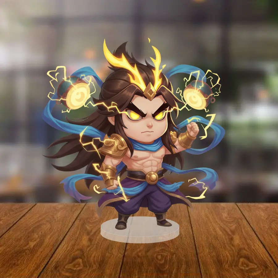 Lien Quan Mobile Character Standee Model - 15cm - Mica Material - Study Corner Desk Decoration Mô Hình Đứng Standee Anime, In 2 Mặt, Cao 6cm, Trang Trí Decor Bàn Học 21 Lien Quan Mobile Character Standee Model - 15cm - Mica Material - Study Corner Desk Decoration Mô Hình Đứng Standee Anime, In 2 Mặt, Cao 6cm, Trang Trí Decor Bàn Học - Ảnh 21
