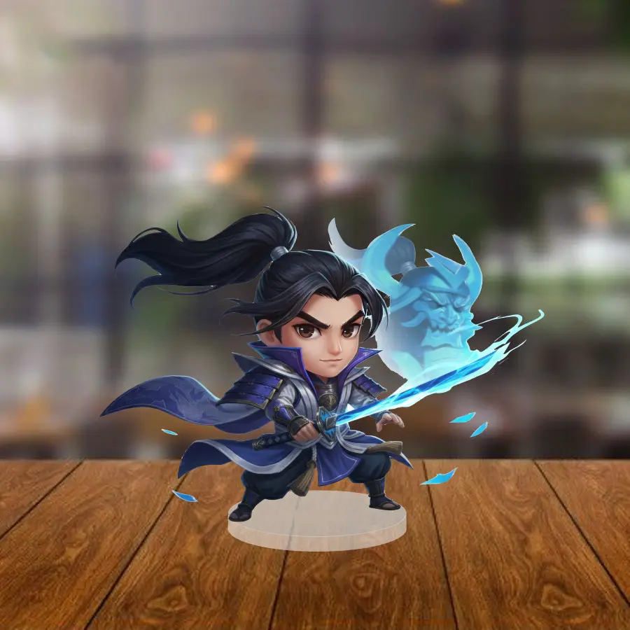 Lien Quan Mobile Character Standee Model - 15cm - Mica Material - Study Corner Desk Decoration Mô Hình Đứng Standee Anime, In 2 Mặt, Cao 6cm, Trang Trí Decor Bàn Học 23 Lien Quan Mobile Character Standee Model - 15cm - Mica Material - Study Corner Desk Decoration Mô Hình Đứng Standee Anime, In 2 Mặt, Cao 6cm, Trang Trí Decor Bàn Học - Ảnh 23
